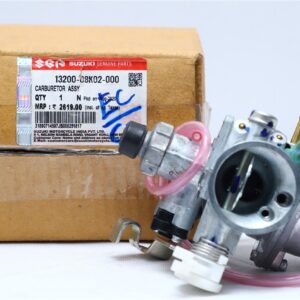 CARB ASSY ACC16/BURGMAN BS4