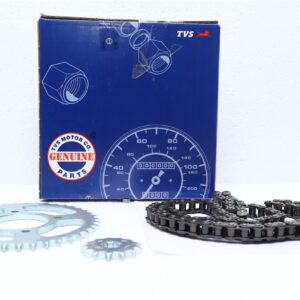CHAIN SPKT KIT130DIA(41T/112L)