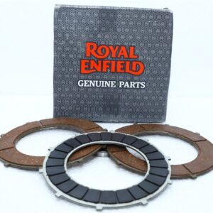 CLUTCH PLATE SET