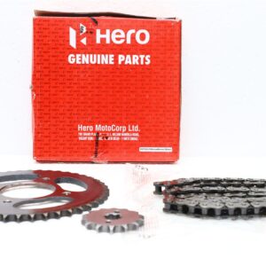 CH SPKT.KIT (14/43T-108L) GLAMOUR