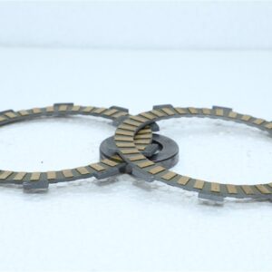 PLATE FRICTION FZ16/SZR/SALUTO