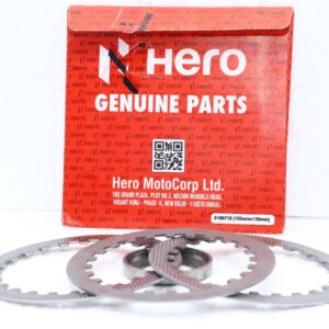 CLUTCH STEEL PLATE (SET-3) CD100