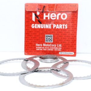 CLUTCH STEEL PLATE (SET-4) S.SPL