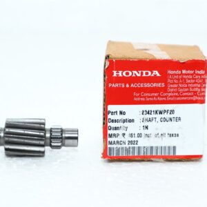 COUNTER SHAFT (ACTIVA-110CC)