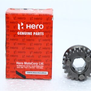 GEAR M.SHAFT(3RD-21T)