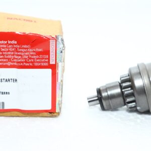 STARTER PINION ASSY