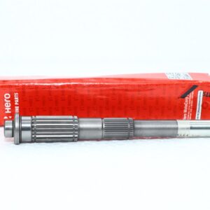 SPINDLE  KICK STARTER