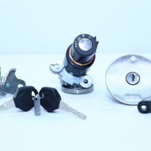 LOCK KIT (FZ/FAZER VERSON-2)