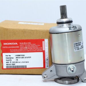 STARTER MOTOR - SHINE N/M