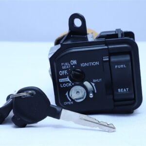 KEY SET ACT125BS6/GRAZIABS6