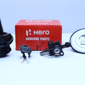 KEY SET P.PRO 2016 2PIN (CAP ALU)