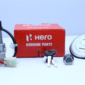 LOCKS & KEYS KIT PSN PROBS6 4PIN