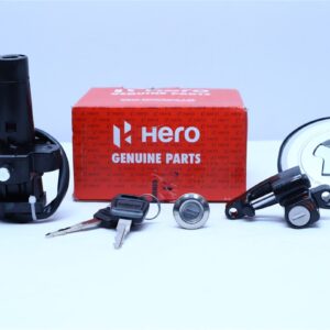 LOCK KEY SET SUP.SPL/ALLOY(35010KTCA20S)