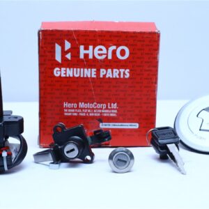 LOCK KEY SET GLAMOUR N/M 2012 35010KTRA20S