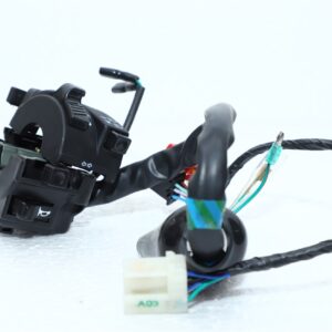 HANDLE BAR SWITCH (LH) PASS PRO-2017