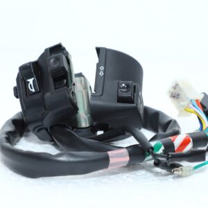 SWITCH ASSY LH SPL+I3S (W/O H.L SWITCH)