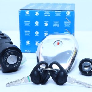 LOCK SET WITH PT CAP PUL135