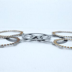 CLUTCH & STEEL PLATE KIT DIS 110 (2018)