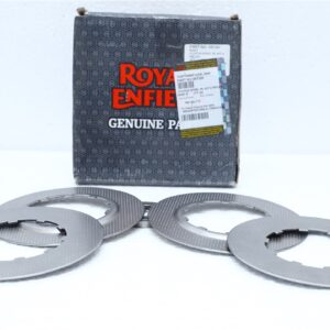 CLUTCH STEEL PL KIT -4