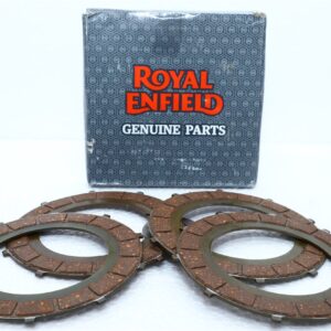CLUTCH PLATE KIT (T.BIRD)