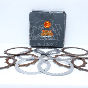 CLU.PLATE KIT W/ST.PLATE TBTS