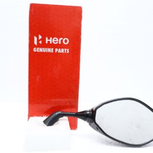 MIRROR RH PAS PRO N/M BK (DIAMOND TYPE)