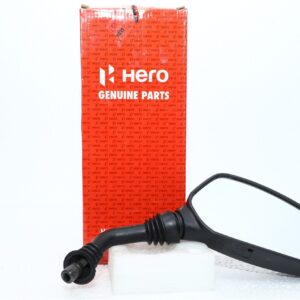 MIRROR RH (BK/G.GREY) MASTRO EDGE