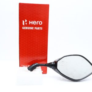 MIRROR LH PAS PRO N/M BK(DIAMOND TYPE)