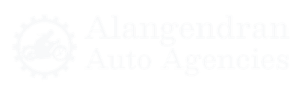Alagendran Auto Agencies Best Two Wheeler Spares Shop in Madurai Logo