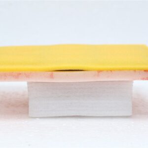 AIR FILLTER FOAMPUL BS4