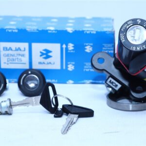 LOCK KIT SET-4 DTS NEW