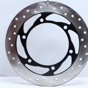 FRONT DISC PLATE PUL-BK  ABS BS4