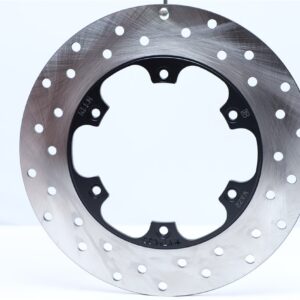 REAR DISC PLATE 150 / 180 / 220 TWIN DISC ABS