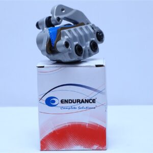 CALIPER ASSY.PULSAR (SILVER)