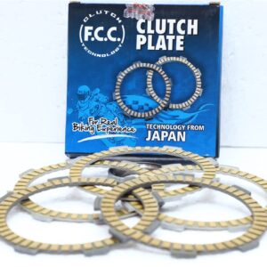 CLUTCH PLATE SET UNICORN(F.C.C)