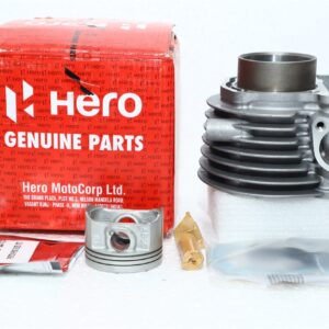 CYLINDER KIT,HERO DESTINI 125CC