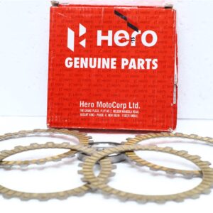 CLUTCH DISC FRICTION KIT (PASS X-PRO)