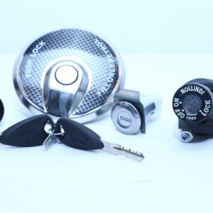 LOCK SET BASIC STREEK