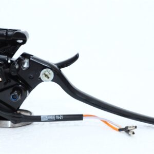 LH LEVER W/YOKE ASSY PEP+/ZUST (CAMBI BR)