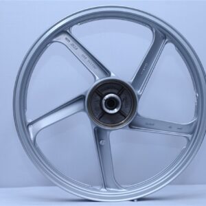 REAR ALLOY WHEEL (SILVER) SPL