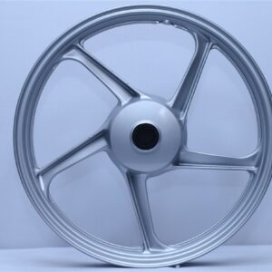 FR ALLOY WHEEL KIT (T.LESS) I SMART