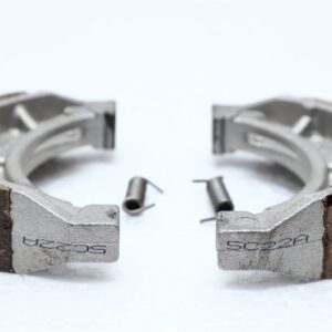 SHOE ASSY BRAKE 130 DIA