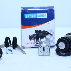 SET OF 4 LOCK KB (4S)