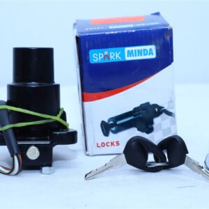 LOCK KIT CT DLX/AR(4 PIN)