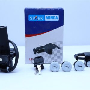 LOCK KIT SPLENDOR + (SET-6)