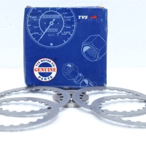 CLUTCH STEEL PLATE SET RTR