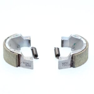 BRAKE SHOE SET FRONT XL100