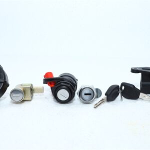 LOCK SET XL-100 ES/KS (BS6)