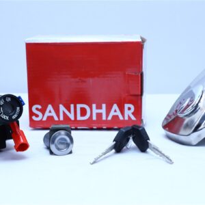 LOCK SET *CITY E.S (SET OF 3)