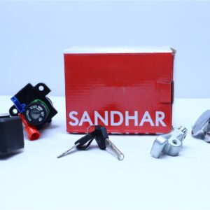 LOCK SET STAR SPORTS ES  (SET OF 4)